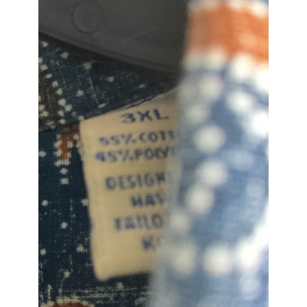 Reyn Spooner Men's Casual Button Down Shirt 3XL - Picture 3 of 7